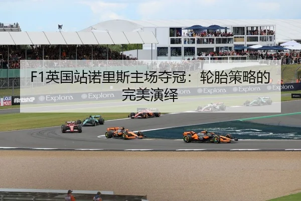 F1英国站诺里斯主场夺冠：轮胎策略的完美演绎